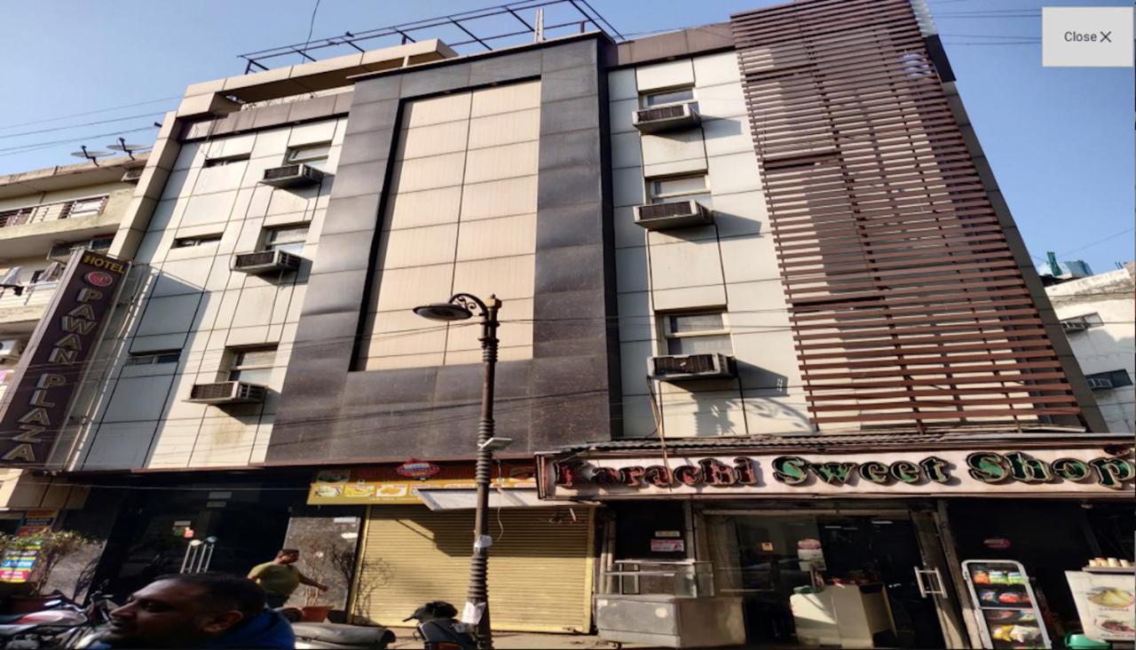 Hotel Pawan Plaza Near Sir Ganga Ram Hospital Delhi  Exterior photo